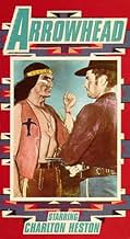 Famous trivia from Hollywood movie : Arrowhead (1953)