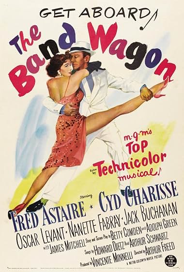 Famous trivia from Hollywood movie : The Band Wagon (1953)