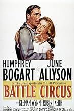 Famous trivia from Hollywood movie : Battle Circus (1953)