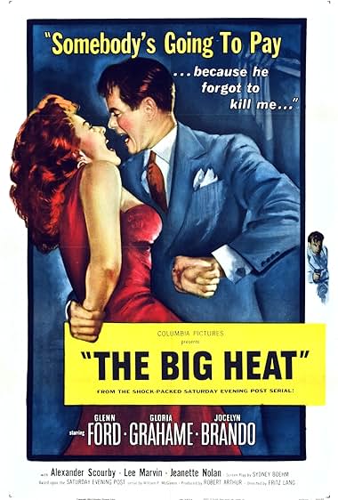 Famous trivia from Hollywood movie : The Big Heat (1953)