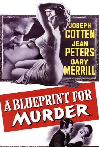 Famous trivia from Hollywood movie : A Blueprint for Murder (1953)