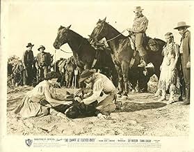 Famous quotes from Hollywood movie : The Charge at Feather River (1953)