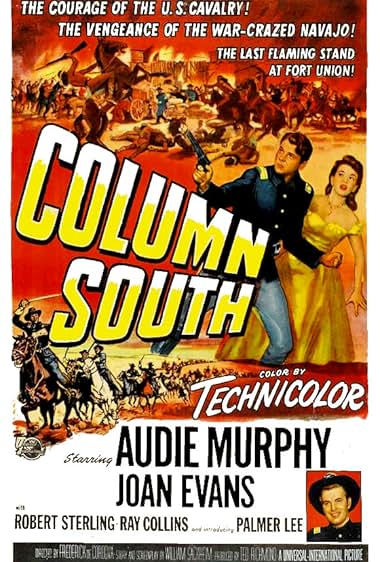 Famous quotes from Hollywood movie : Column South (1953)