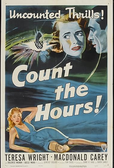 Famous trivia from Hollywood movie : Count the Hours (1953)