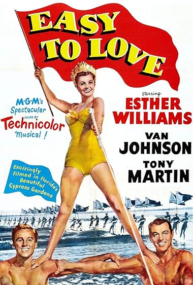 Famous trivia from Hollywood movie : Easy to Love (1953)
