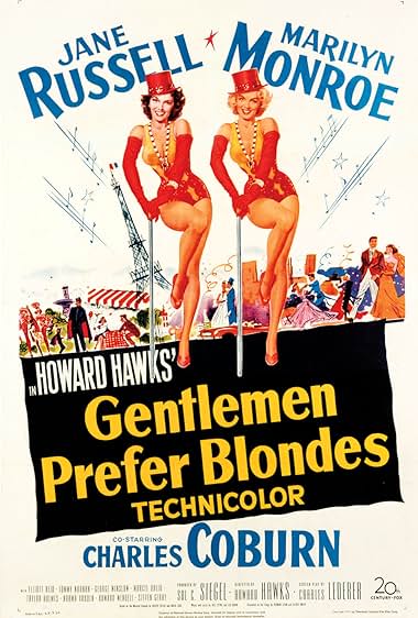 Famous quotes from Hollywood movie : Gentlemen Prefer Blondes (1953) - Part (3)