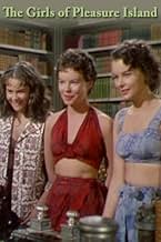 Famous trivia from Hollywood movie : The Girls of Pleasure Island (1953)