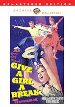 Famous trivia from Hollywood movie : Give a Girl a Break (1953)