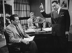 Famous trivia from Hollywood movie : The Glass Web (1953)