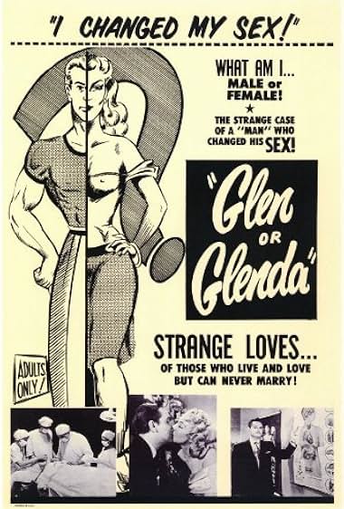 Famous quotes from Hollywood movie : Glen or Glenda (1953)