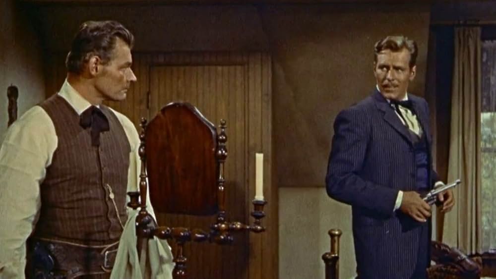Famous trivia from Hollywood movie : Gun Fury (1953)