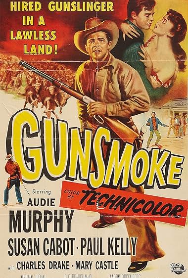 Famous quotes from Hollywood movie : Gunsmoke (1953) - Part (2)