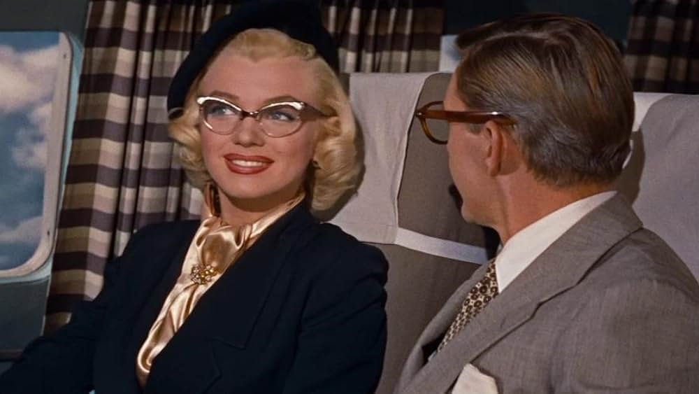 Famous quotes from Hollywood movie : How to Marry a Millionaire (1953)