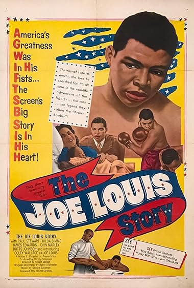 Famous trivia from Hollywood movie : The Joe Louis Story (1953)