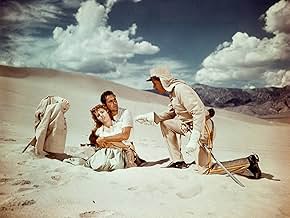 Famous trivia from Hollywood movie : King of the Khyber Rifles (1953)