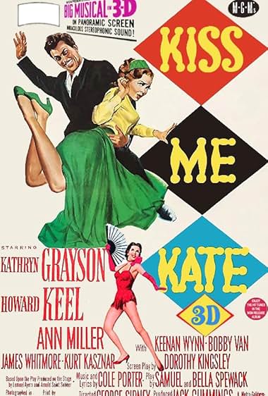 Famous quotes from Hollywood movie : Kiss Me Kate (1953)