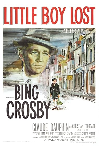 Famous trivia from Hollywood movie : Little Boy Lost (1953)