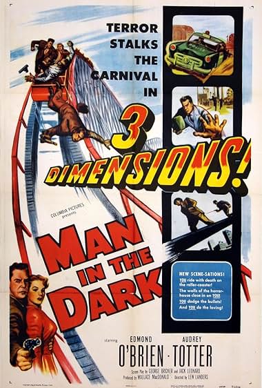 Famous trivia from Hollywood movie : Man in the Dark (1953)