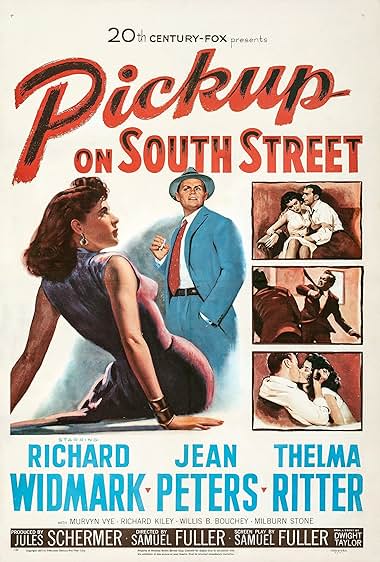 Famous quotes from Hollywood movie : Pickup on South Street (1953)