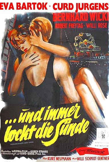 Famous trivia from Hollywood movie : Rummelplatz der Liebe (1954)