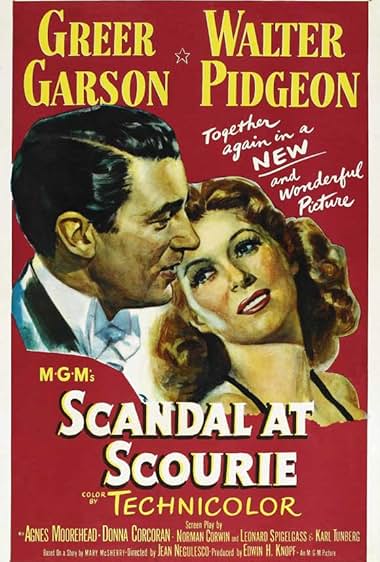 Famous trivia from Hollywood movie : Scandal at Scourie (1953)