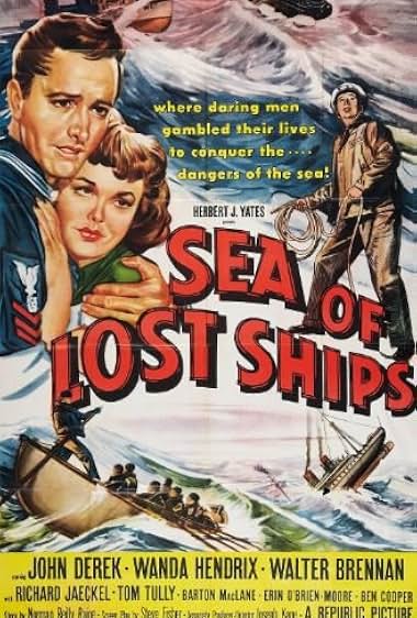 Famous trivia from Hollywood movie : Sea of Lost Ships (1953)
