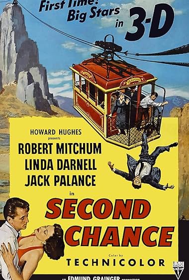Famous quotes from Hollywood movie : Second Chance (1953)