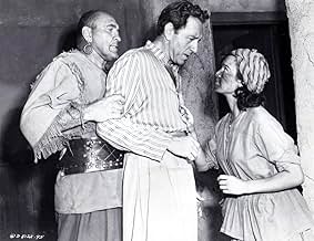 Famous quotes from Hollywood movie : Siren of Bagdad (1953)