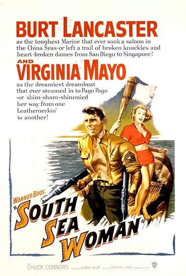 Famous quotes from Hollywood movie : South Sea Woman (1953)