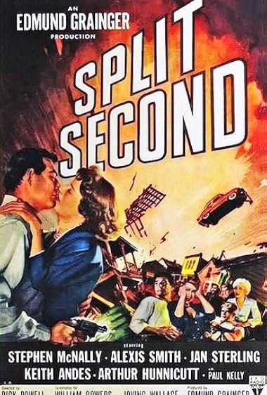 Famous quotes from Hollywood movie : Split Second (1953)