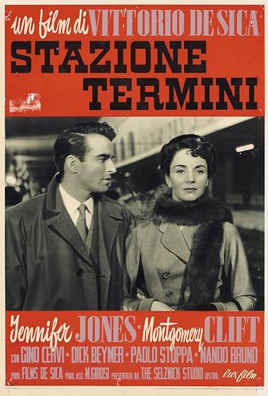 Famous trivia from Hollywood movie : Stazione Termini (1953)