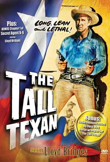 Famous trivia from Hollywood movie : The Tall Texan (1953)