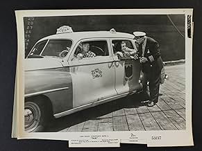 Famous trivia from Hollywood movie : Taxi (1953)