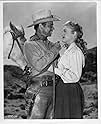 Famous quotes from Hollywood movie : Tumbleweed (1953)