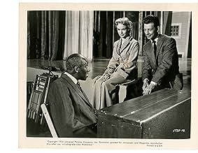 Famous trivia from Hollywood movie : Walking My Baby Back Home (1953)
