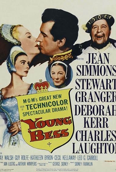 Famous trivia from Hollywood movie : Young Bess (1953)