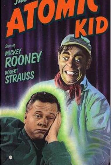 Famous trivia from Hollywood movie : The Atomic Kid (1954)