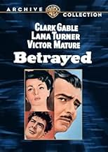 Famous trivia from Hollywood movie : Betrayed (1954)