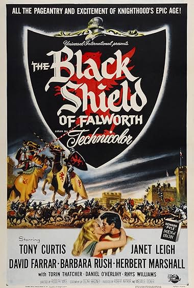 Famous quotes from Hollywood movie : The Black Shield of Falworth (1954)
