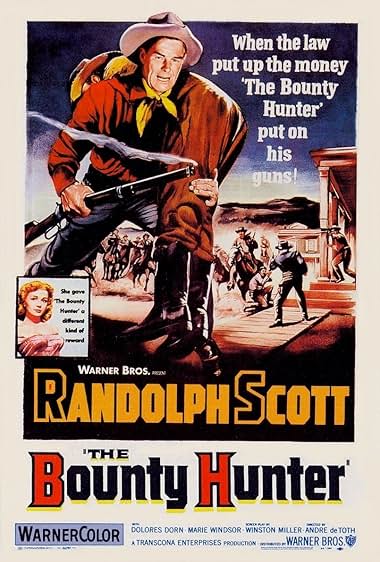 Famous trivia from Hollywood movie : The Bounty Hunter (1954)