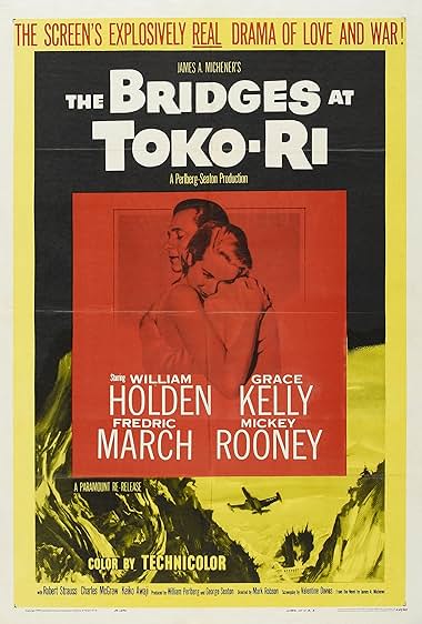 Famous quotes from Hollywood movie : The Bridges at Toko-Ri (1954)