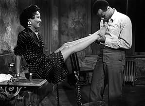 Famous trivia from Hollywood movie : Carmen Jones (1954)