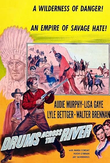 Famous quotes from Hollywood movie : Drums Across the River (1954)