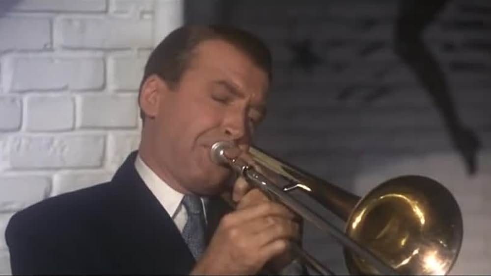 Famous trivia from Hollywood movie : The Glenn Miller Story (1954)