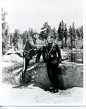Famous trivia from Hollywood movie : Gunfighters of the Northwest (1954)