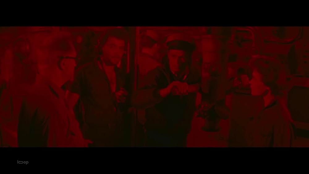 Famous quotes from Hollywood movie : Hell and High Water (1954)