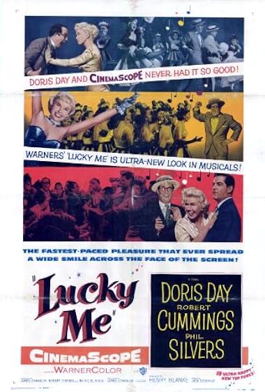 Famous quotes from Hollywood movie : Lucky Me (1954) - Part (2)