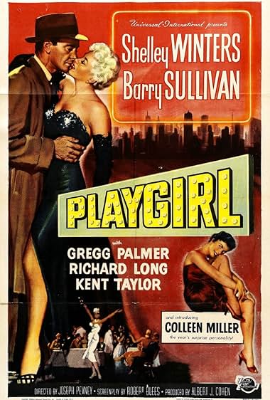 Famous trivia from Hollywood movie : Playgirl (1954)