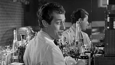 Famous trivia from Hollywood movie : Shield for Murder (1954)