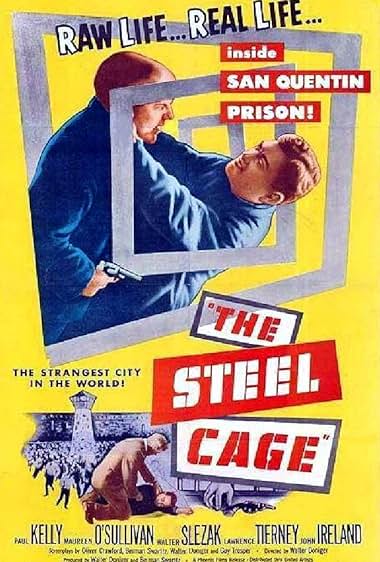 Famous trivia from Hollywood movie : The Steel Cage (1954)
